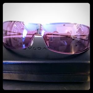 Bvlgari sunglasses